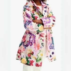 DESIGUAL, light Hoodie Jacket XS-S